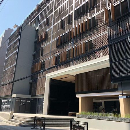 Sukhumvit Asok Modern Suite Bangkok Kültér fotó