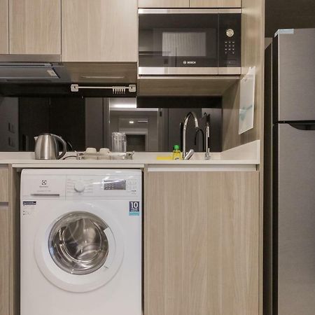 Sukhumvit Asok Modern Suite Bangkok Kültér fotó