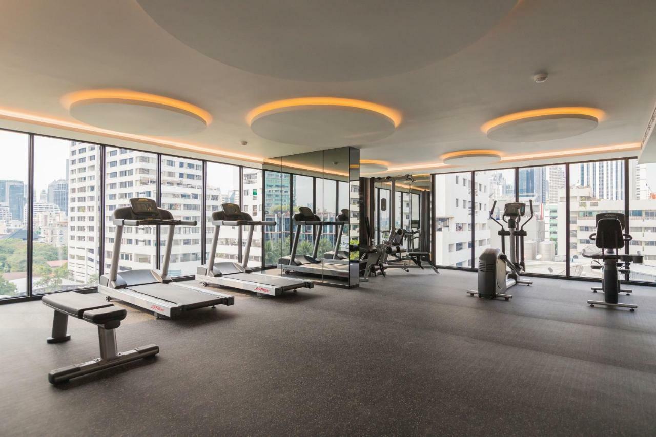 Sukhumvit Asok Modern Suite Bangkok Kültér fotó