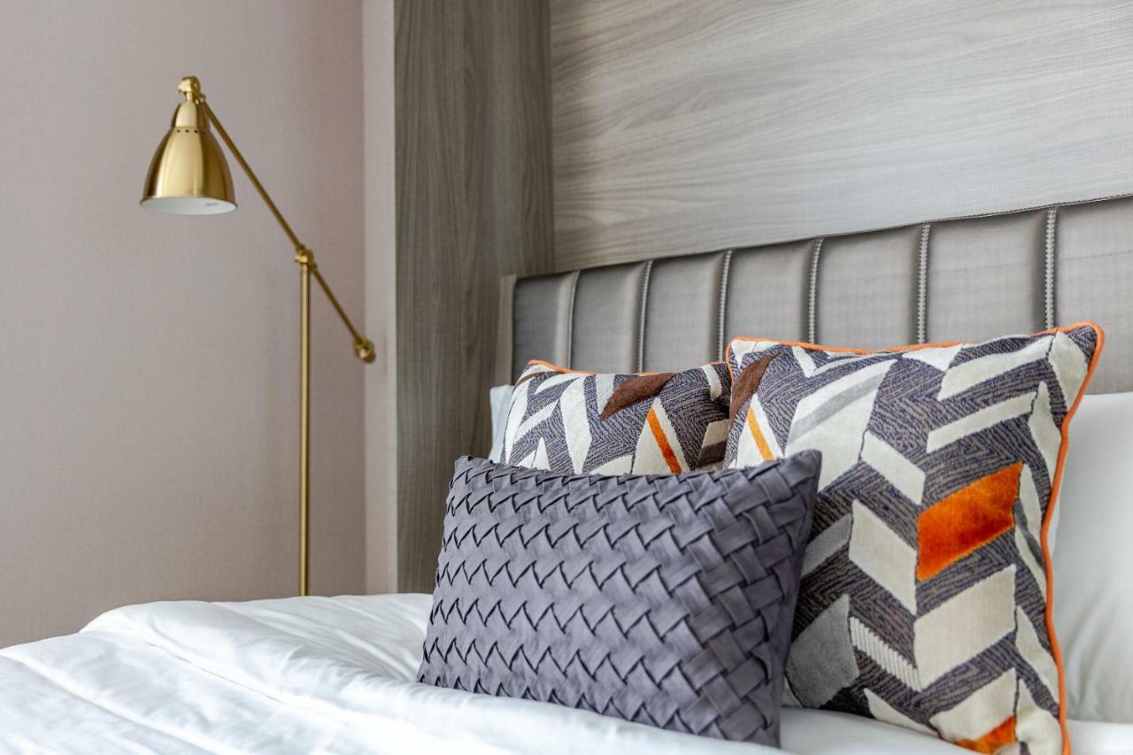 Sukhumvit Asok Modern Suite Bangkok Kültér fotó