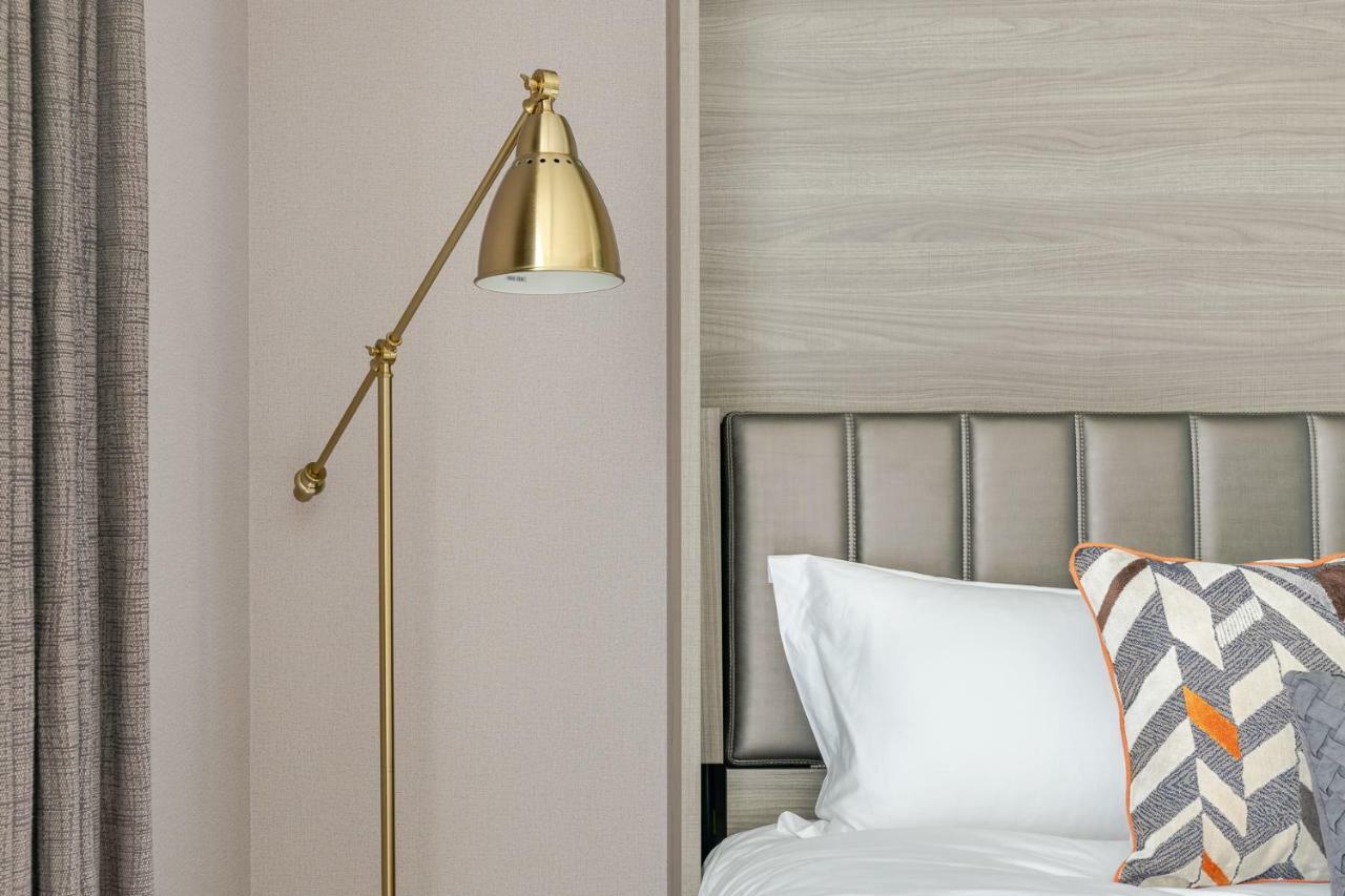 Sukhumvit Asok Modern Suite Bangkok Kültér fotó