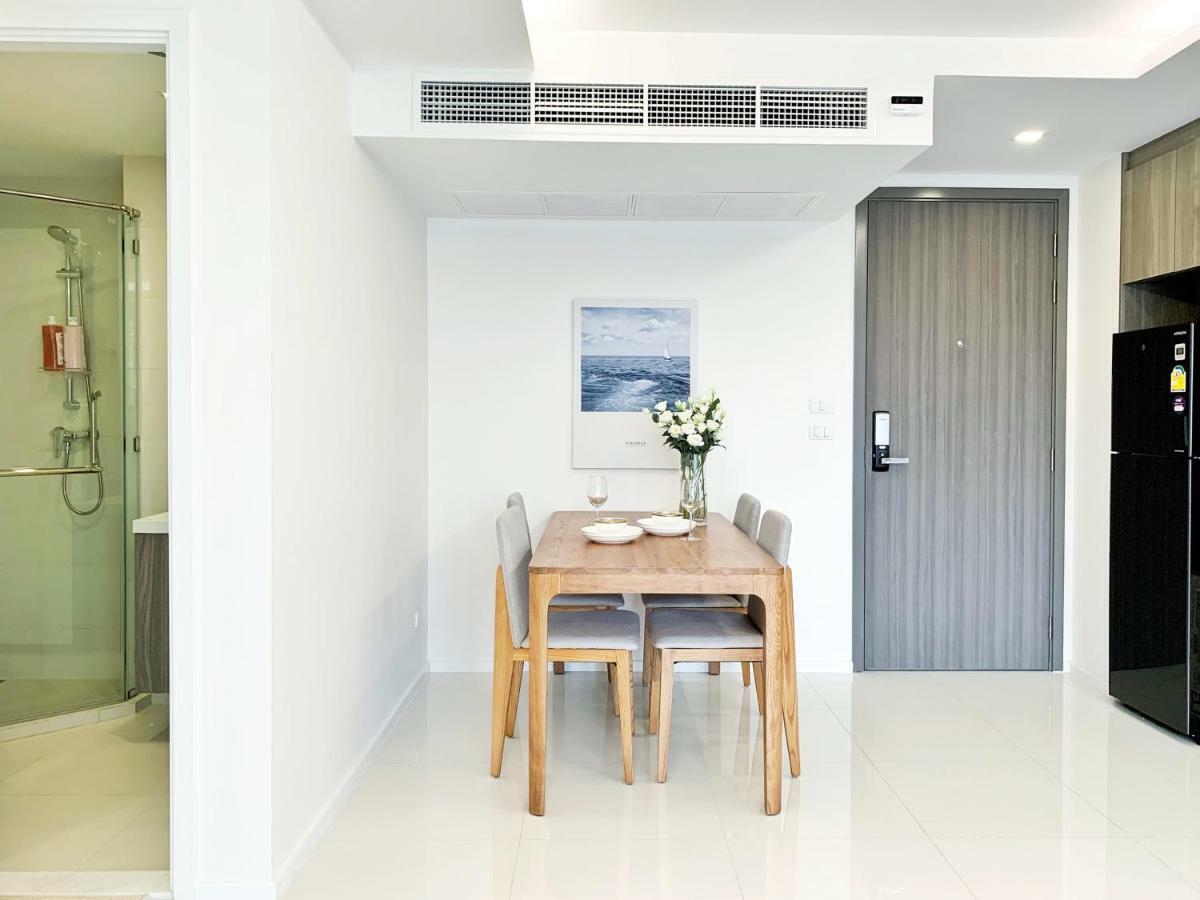 Sukhumvit Asok Modern Suite Bangkok Kültér fotó